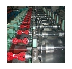 冷彎型鋼成型機 品質(zhì)保障