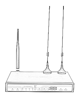 全網通工業(yè)路由器