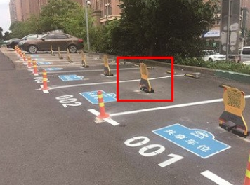 共享停車位系統(tǒng)應(yīng)用案例